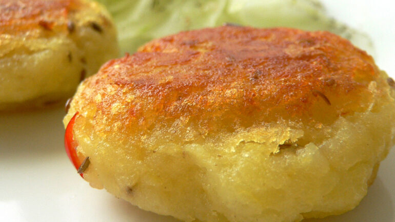 Aloo Tikki